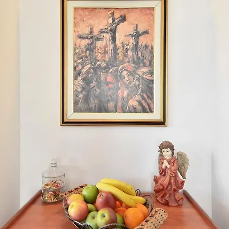 Apartman Luxury Seaside