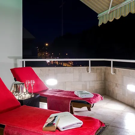 Apartman Luxury Seaside *