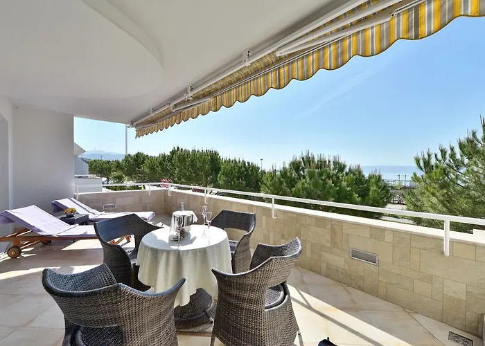 Apartman Luxury Seaside Split