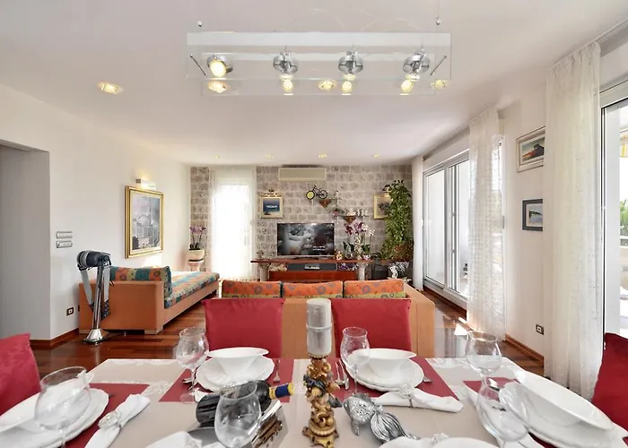 Apartman Luxury Seaside Split