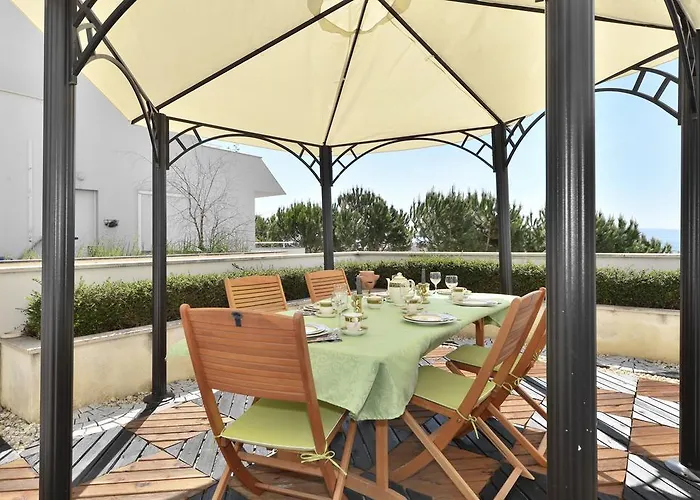 Apartman Luxury Seaside Split