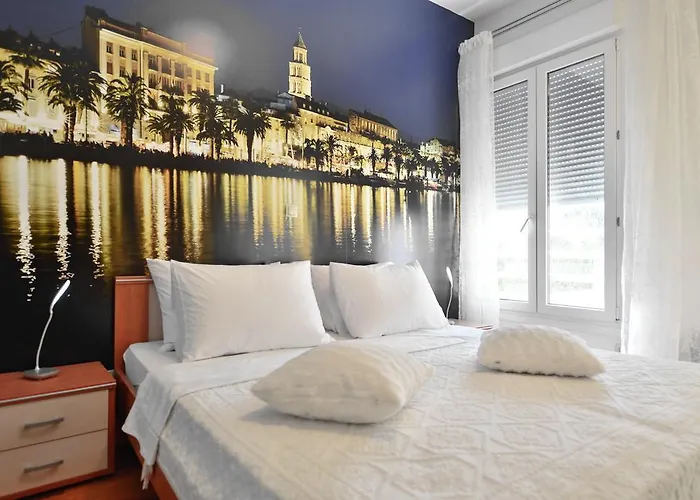 Apartman Luxury Seaside