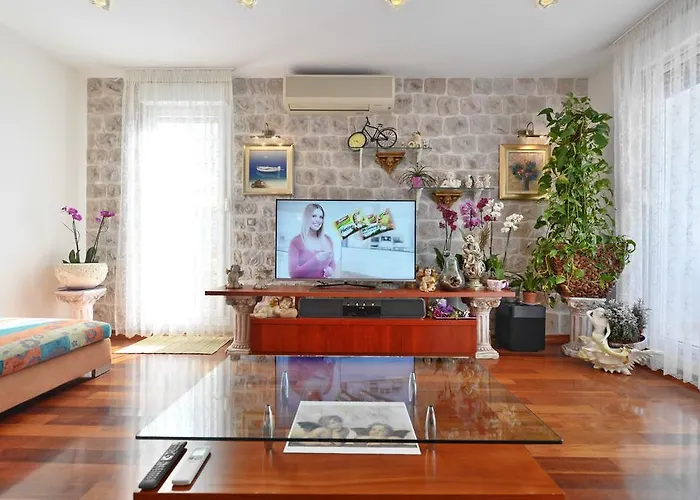 Apartman Luxury Seaside *