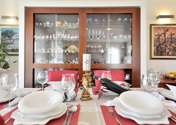 Apartman Luxury Seaside Split