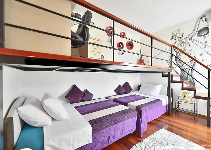 Luxury Seaside Split