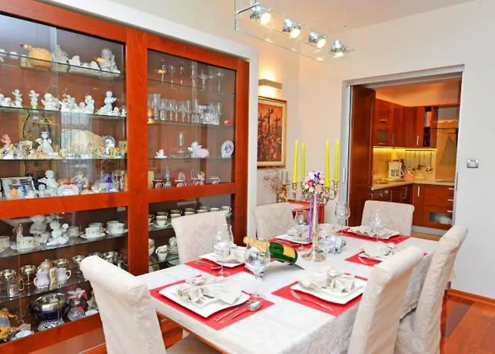 Apartman Luxury Seaside *