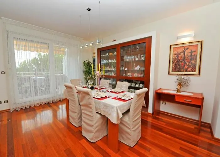 Apartman Luxury Seaside