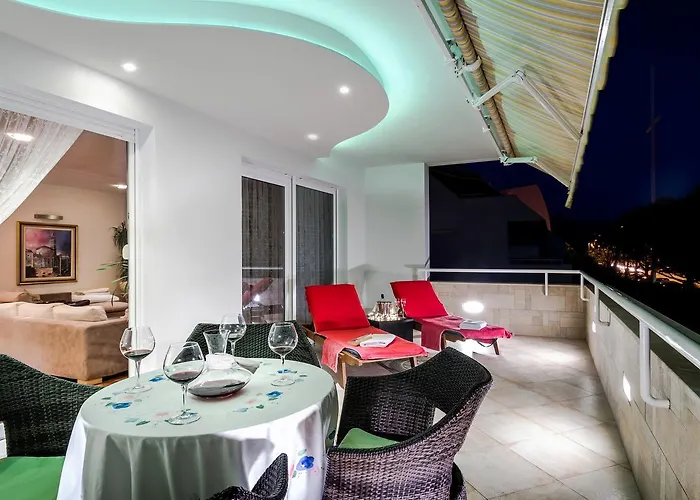 Luxury Seaside * Split