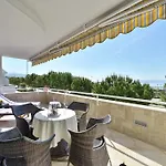 公寓 Luxury Seaside 斯普利特