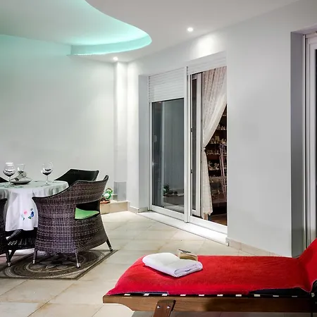 Luxury Seaside Apartamento Split
