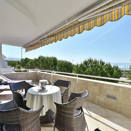 Apartmán Luxury Seaside Split