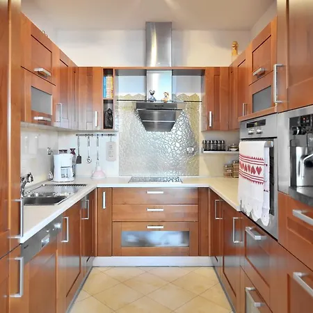 Luxury Seaside Lejlighed *