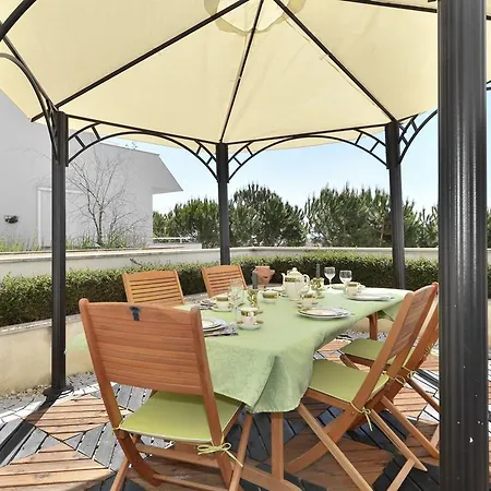 Apartmán Luxury Seaside Split