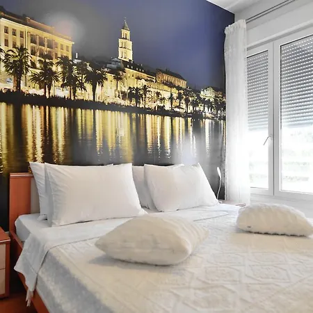 Apartmán Luxury Seaside