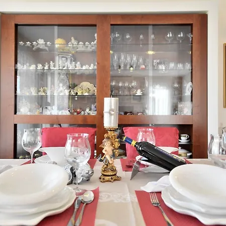 Apartmán Luxury Seaside Split