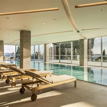 Luxury Seaside شقة