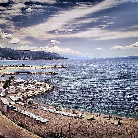 Luxury Seaside شقة