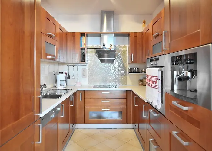 Luxury Seaside Daire *