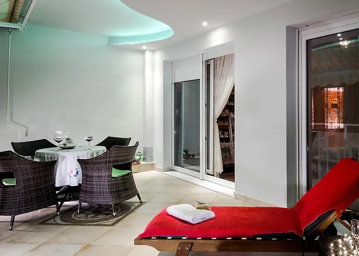 Luxury Seaside Daire Split