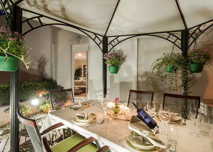 Luxury Seaside Daire *