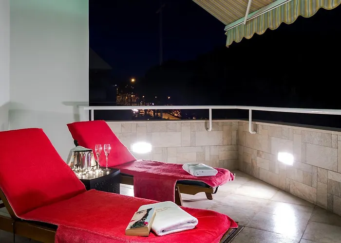 Daire Luxury Seaside *